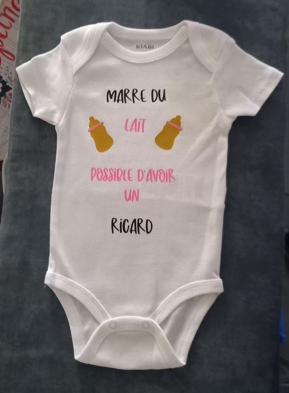 Body personnalisé
