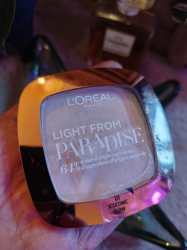 Ligth From PARADISE L'ORÉAL