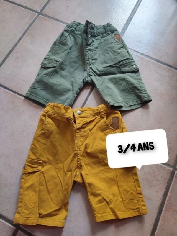 Short Gémo