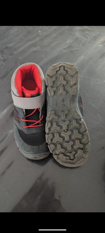 Chaussures de randonnée