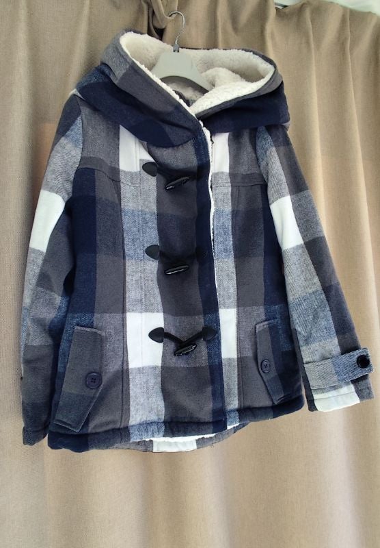 Manteau hiver