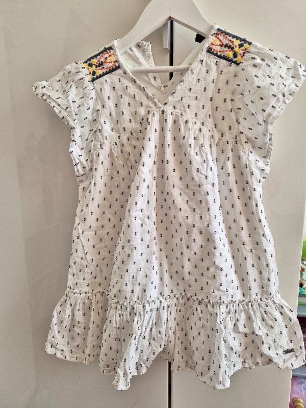 Robe tunique 6 ans liberto