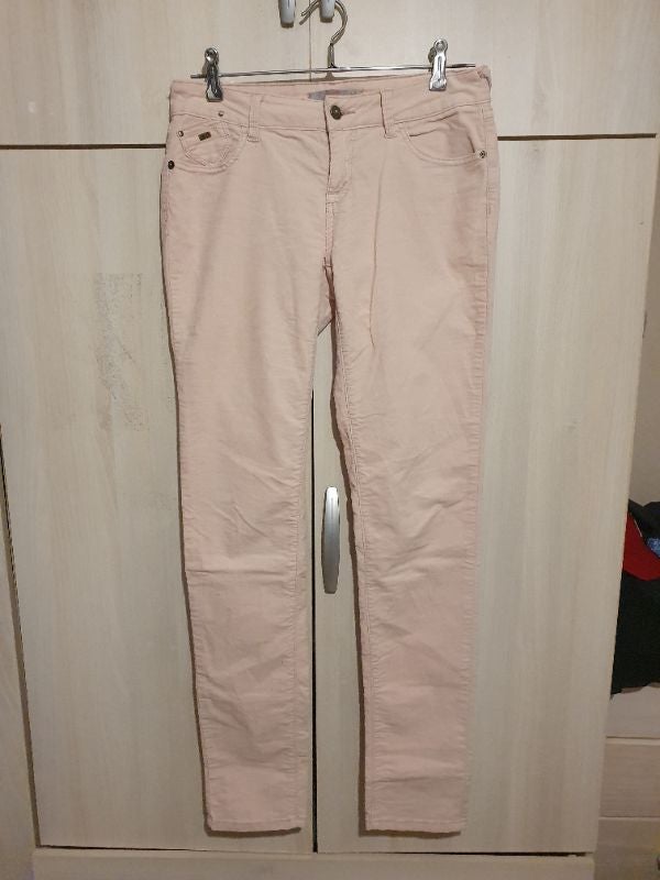 Pantalon velours