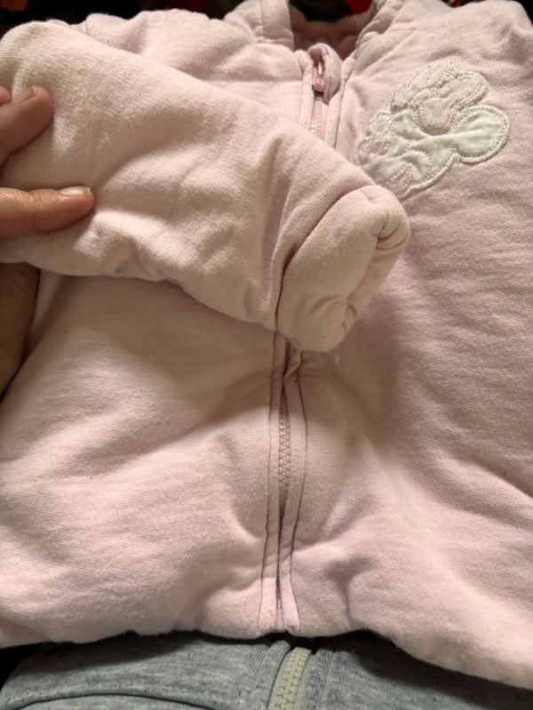 Manteau Minnie