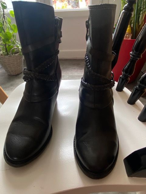 Bottines noire
