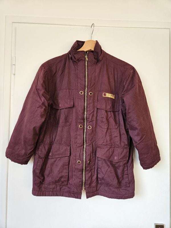 Manteau 3 looks garçon 10 ans