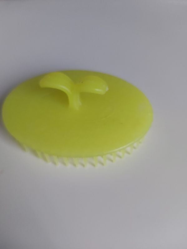 Brosse plastique