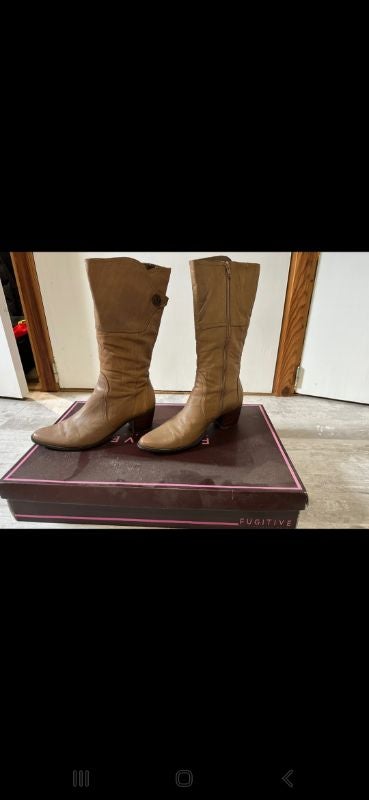 Botte femme