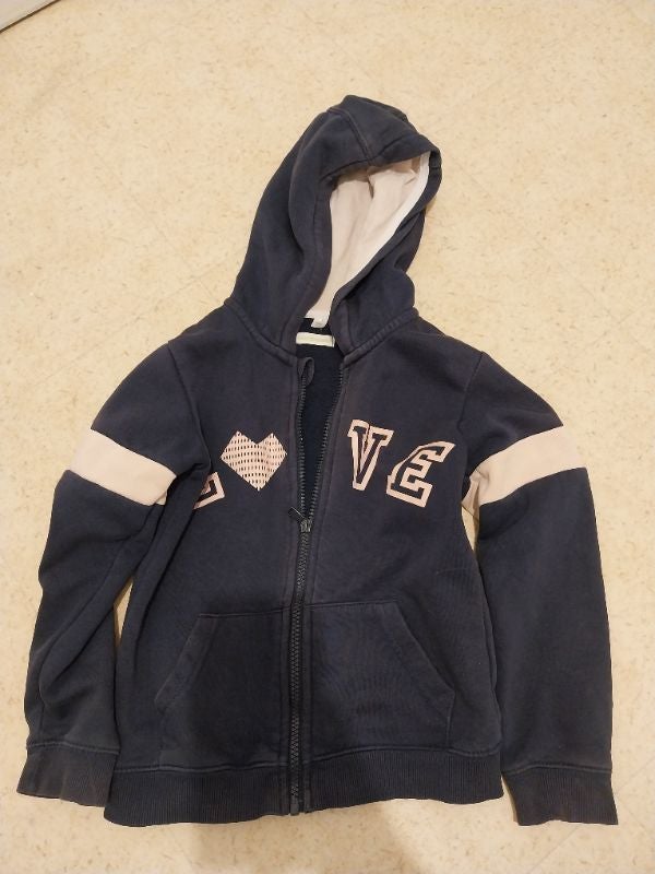 Gilet fille