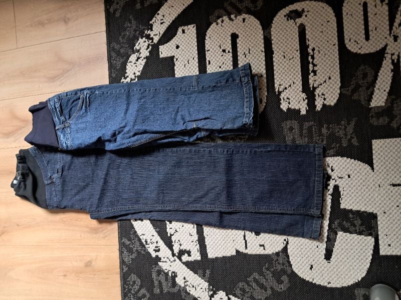 Pantalon et pantacours