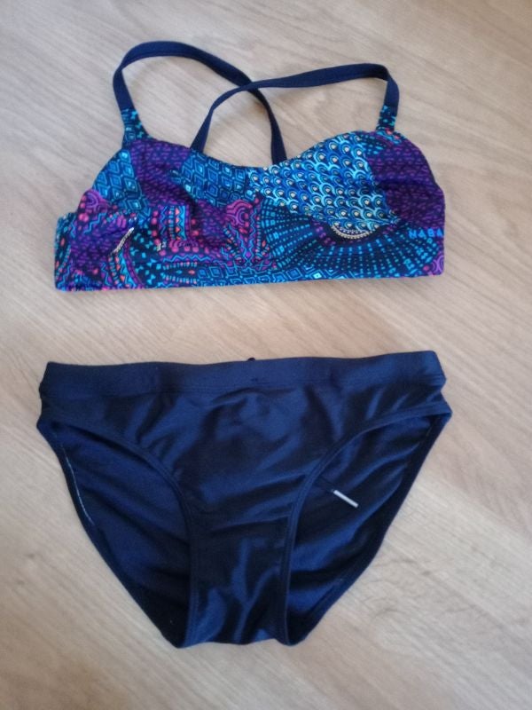 Maillot de bain brassière piscine