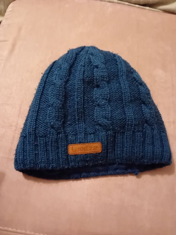 Bonnet bleu