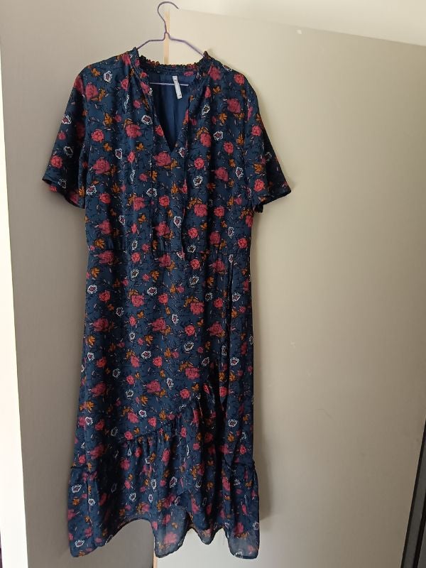Robe longue