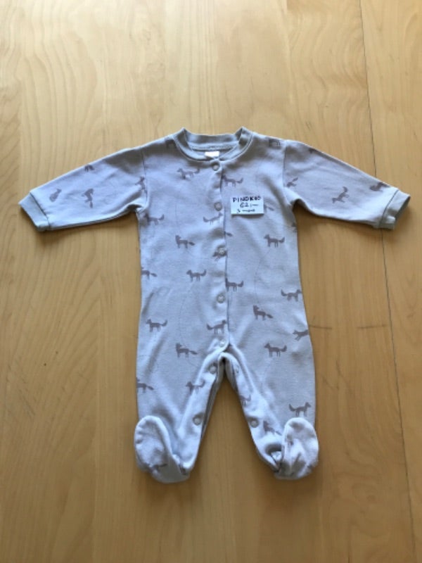 Pyjama 3 mois 62 cm Pinokio