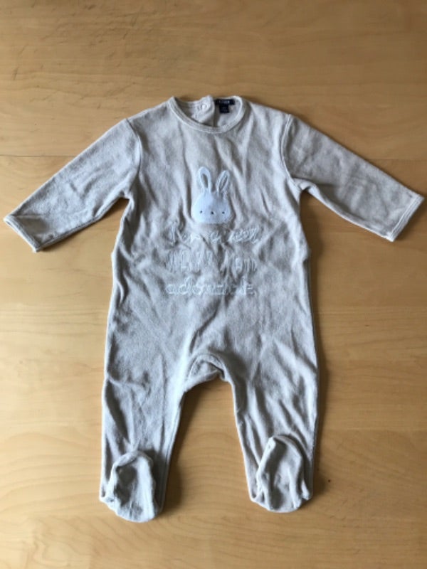 Pyjama 12 mois 73/76 cm Kiabi