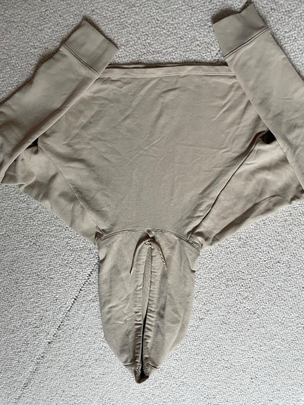Pull cour 12 ans
