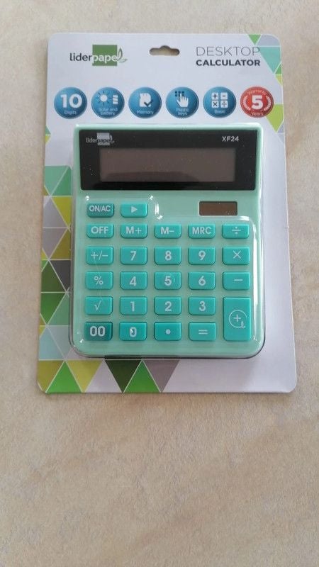 Calculatrice de bureau
