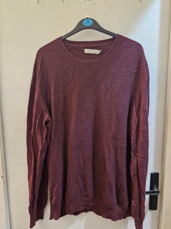 Pull homme