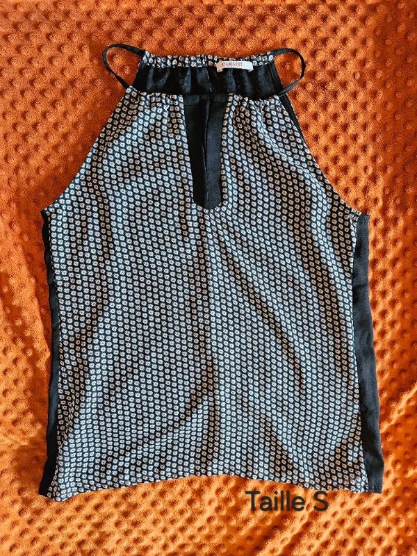T-shirt camaïeu