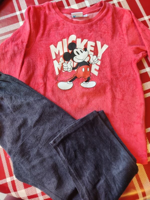 Pyjama tout doux