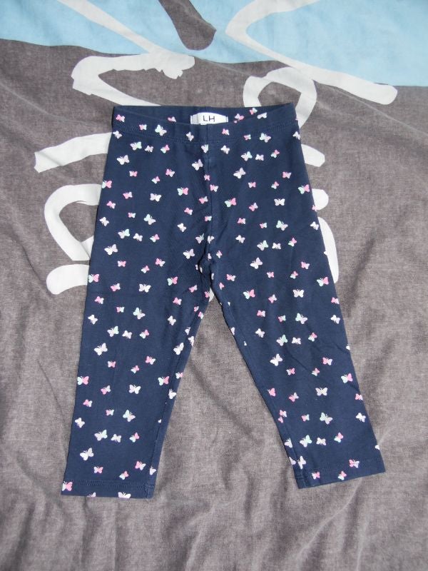 Legging court