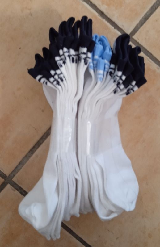 Lot de 10 paire fine de socket