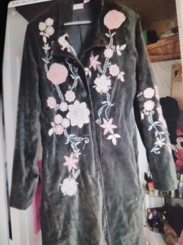 manteaux chic 38