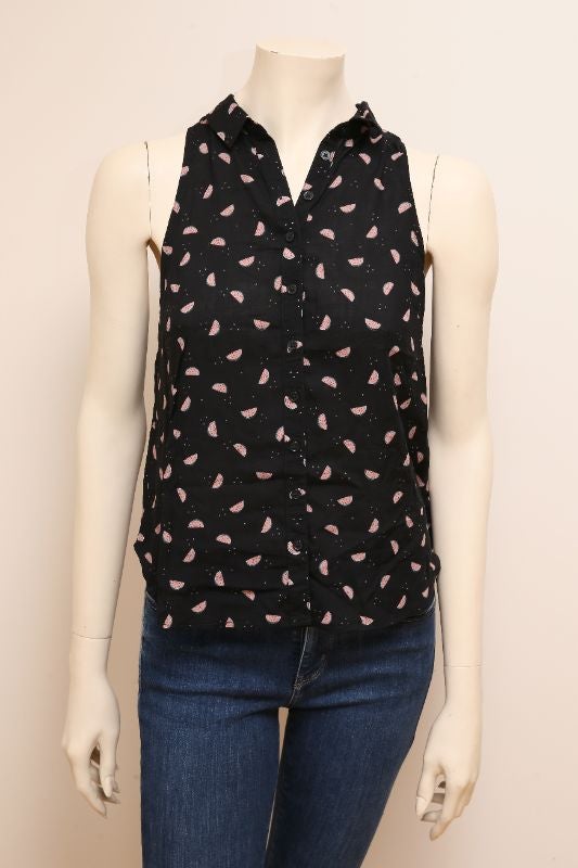 Blouse pastèque
