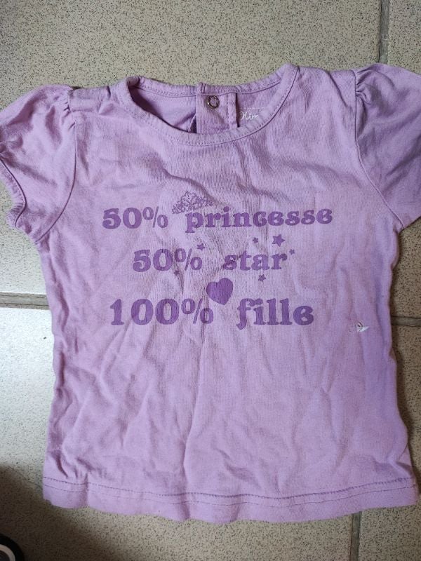 Tee shirt