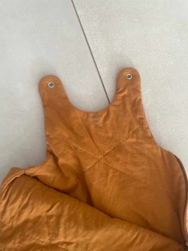 Gigoteuse TOG 2.5 avec passage ceinture