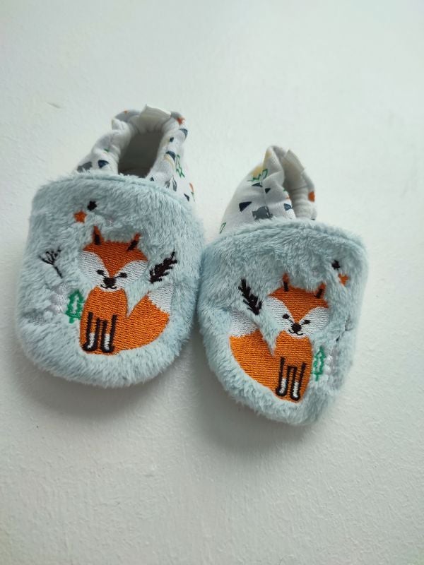 Chaussons garçon