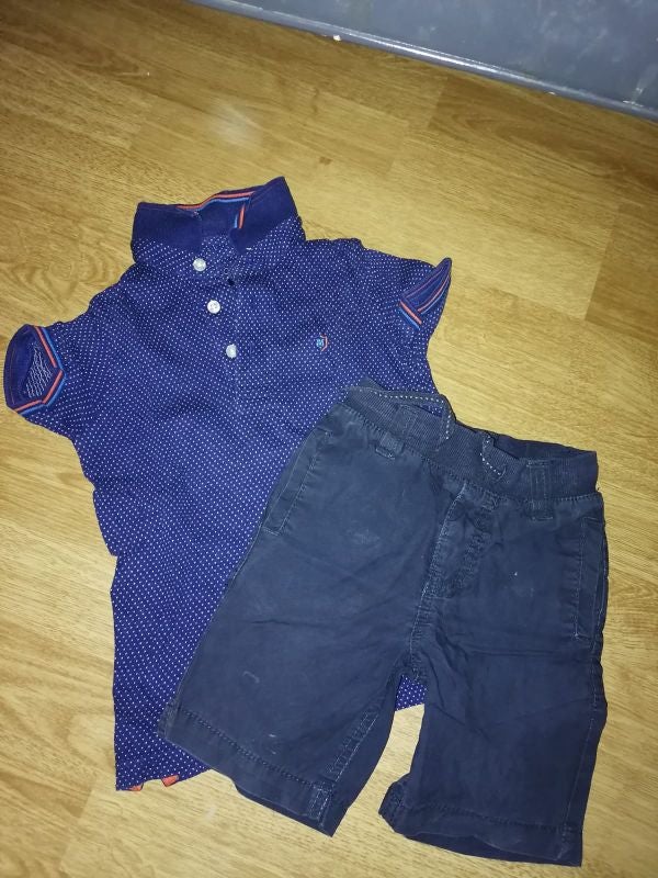 look garçon