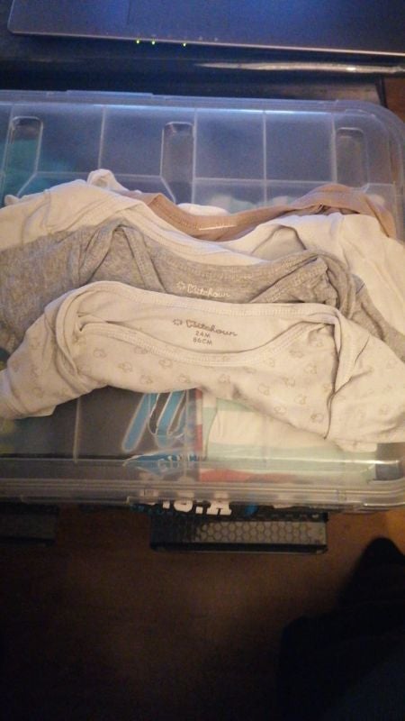 lot de 5 body