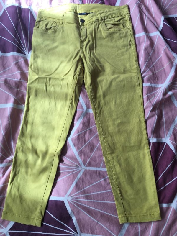 Jean's
