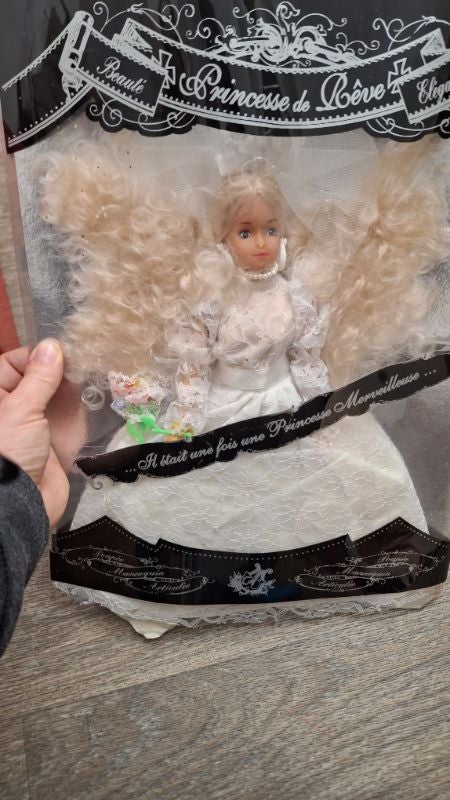 Princesse de rêve