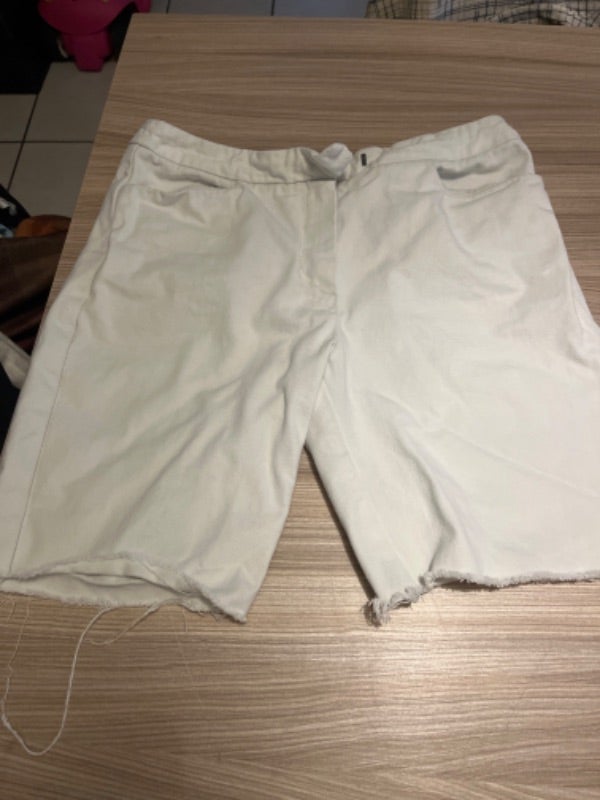 Short en jean taille 2