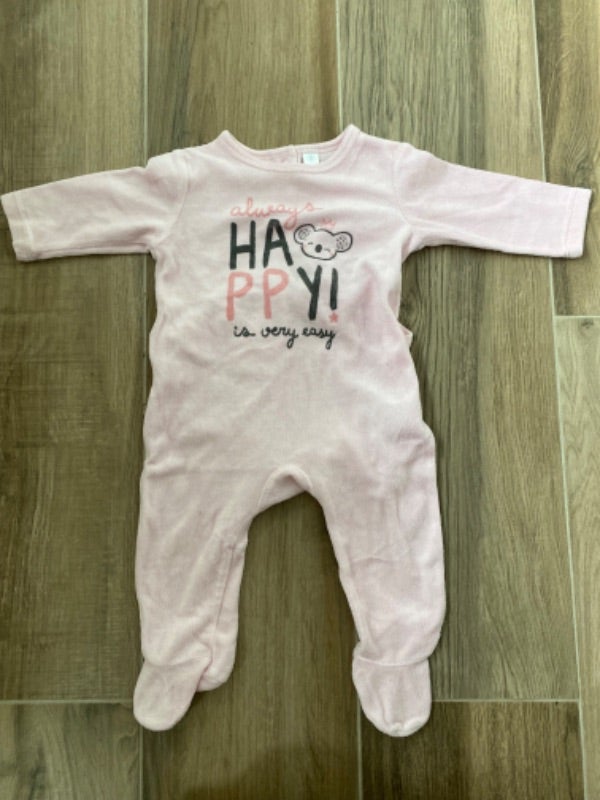 Pyjama 6 mois