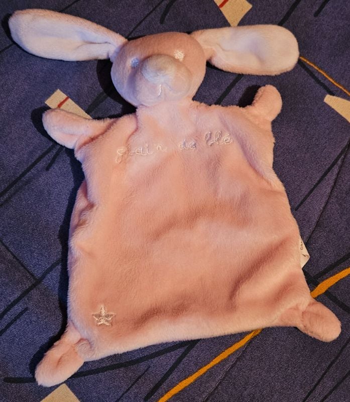 doudou rose