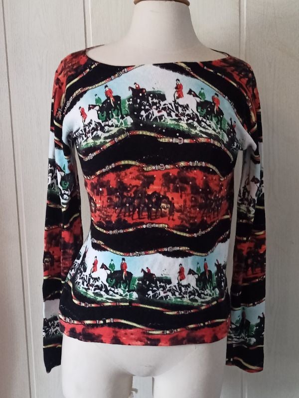 Pull twenty M