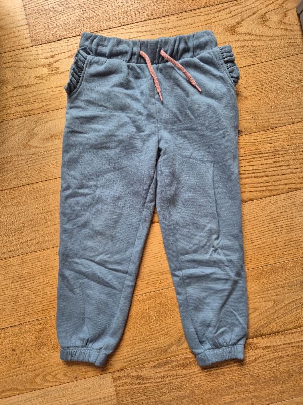 Pantalon jogging 4/6 ans beu