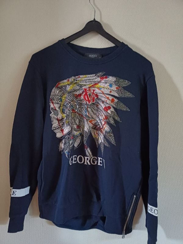 Pull homme