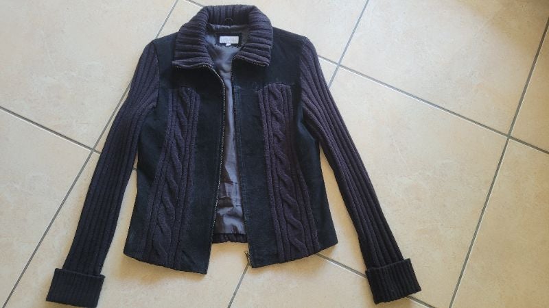 Blouson pull T38