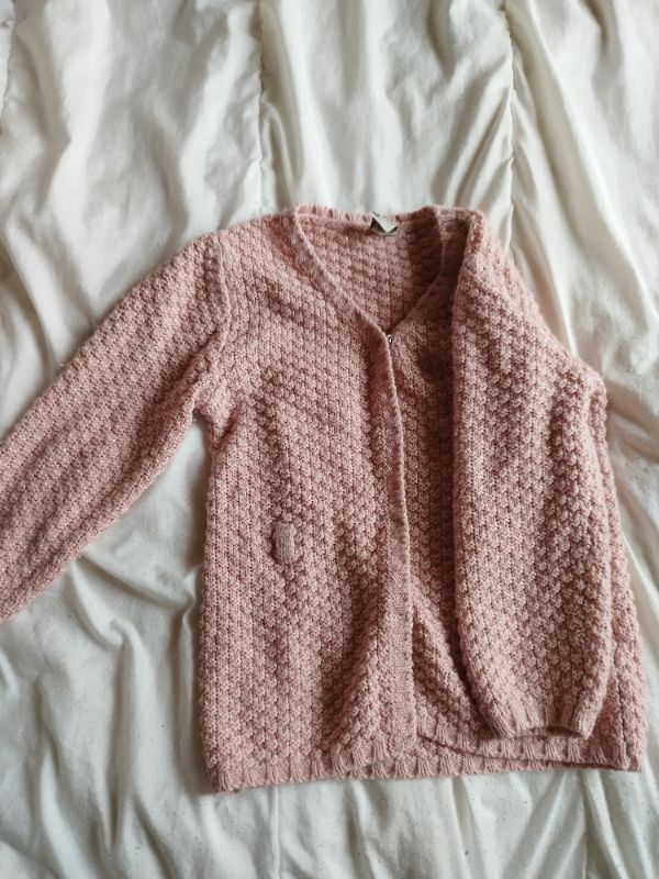 Gilet à pressions