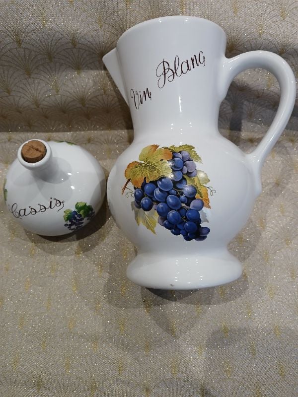 Service à kir