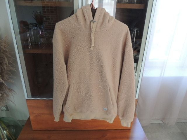 Sweat chaud à capuche homme Jules taille S