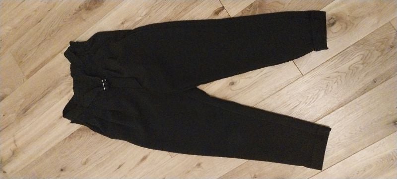 Pantalon noir 10 ans