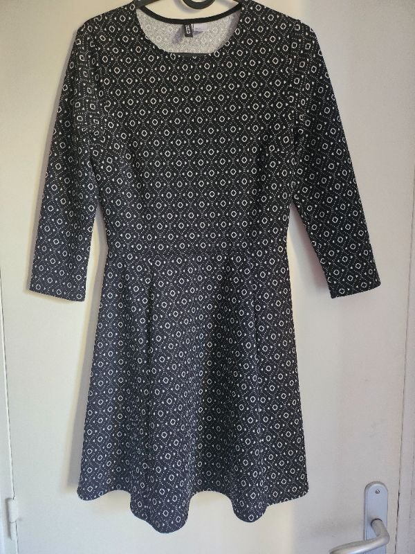 Robe patineuse