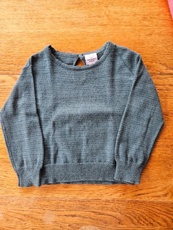 Pull col rond