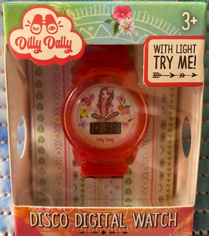 Montre fille