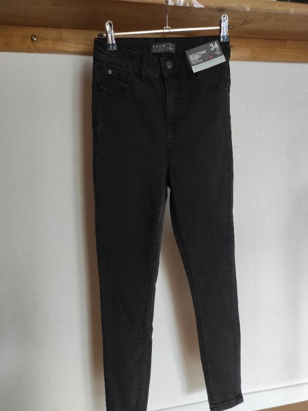 Jean noir slim